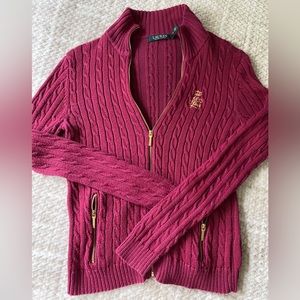 Ralph Lauren sweater